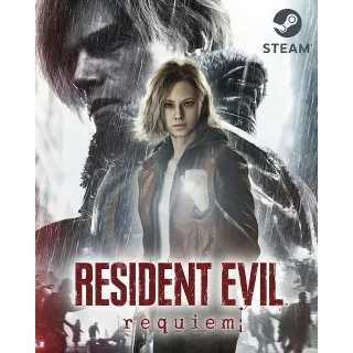 Resident Evil Requiem Steam Key