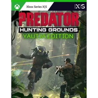 Predator: Hunting Grounds - Yautja Edition