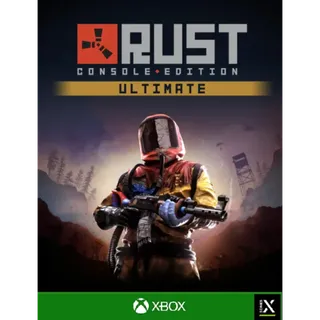 Rust Console Edition - Ultimate