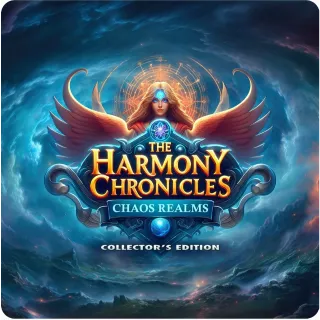 Harmony Chronicles: Chaos Realms Collector's