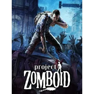 Project Zomboid - STEAM ( Global )