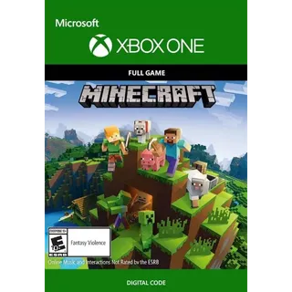 Minecraft (Xbox One/Xbox Series X|S)