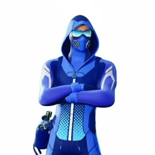 Fortnite Freediver