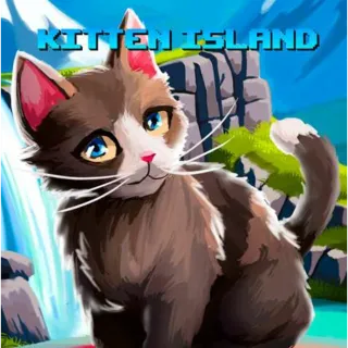 Kitten Island (Series)