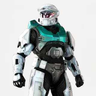 Halo Shadowfrost Armor