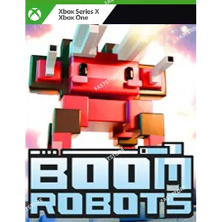 Boom Robots