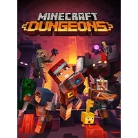 Minecraft Dungeons XBOX One / Xbox Series X|S
