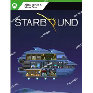 Starbound