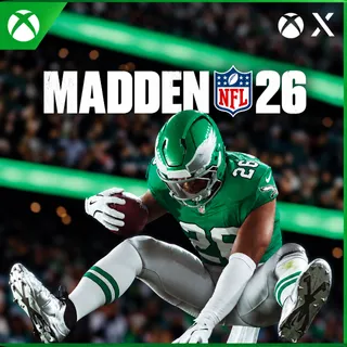 Madden NFL 26 STANDARD EDITION