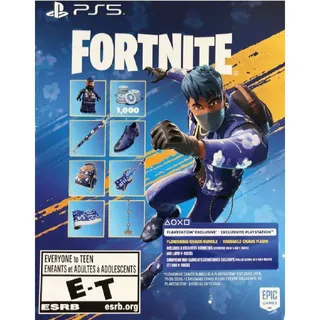 Fortnite Flowering Chaos EU