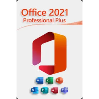 Office 2021 Pro Plus