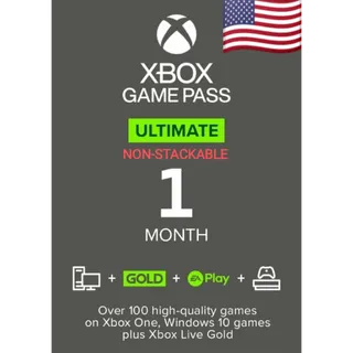 Xbox GamePass Ultimate