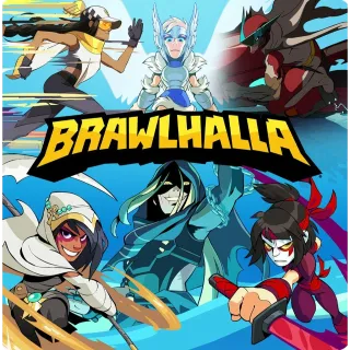 Brawhalla - All Legends Pack