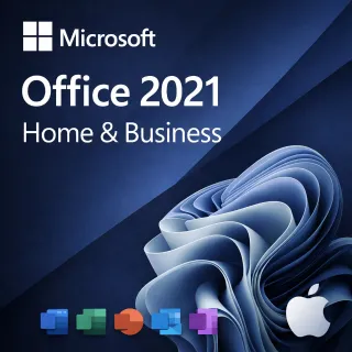 Office 2021 Home & Business
