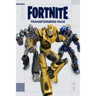 Fortnite: Transformers Pack [Global & All Platforms] 