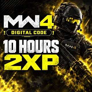 Double XP