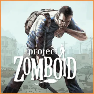 Project Zomboid Steam Gift