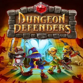 Dungeon Defenders Steam Gift