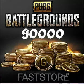 PUBG - 90000 G-Coin