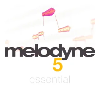 Melodyne 5 Essential