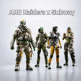 ARC Raiders x Subway