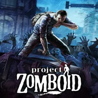 Project Zomboid Steam Gift