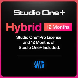 Studio One Pro 7