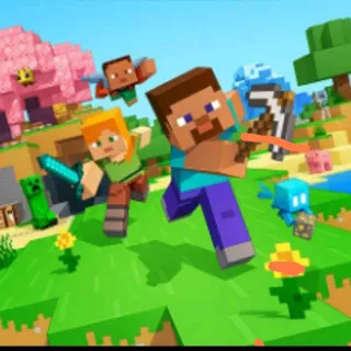 Minecraft: Java & Bedrock Edition Key