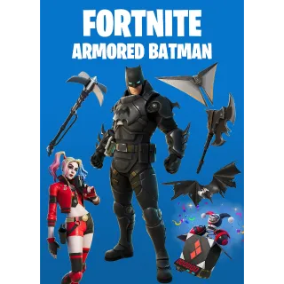 Fortnite Batman Bundle 