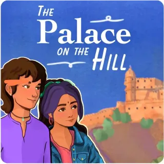 The Palace on the Hill