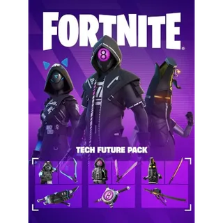 Fortnite - Tech Future Pack UNITED STATES