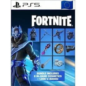 Fortnite - Cobalt Star Bundle 