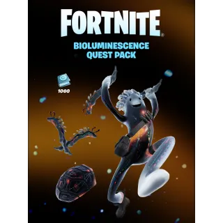 FORTNITE Bioluminescence Quest Pack ANY PLATFORM GLOBAL