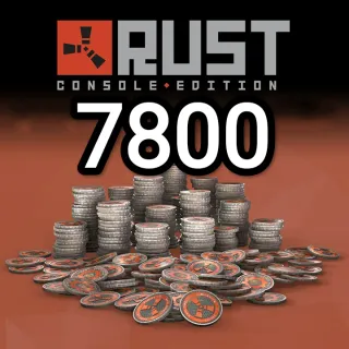 RUST COINS