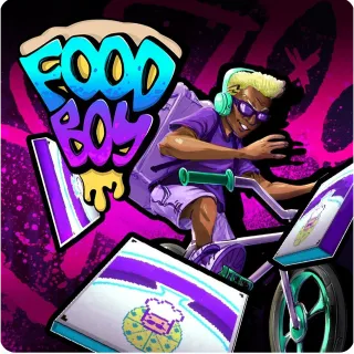 Food boy