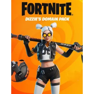 Fortnite - Dizzie's Domain Pack Any Platforms 