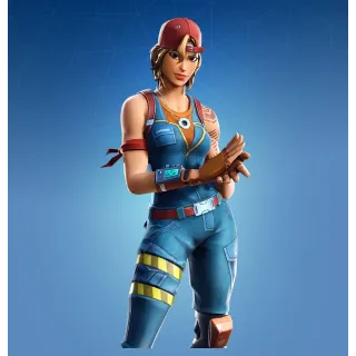 FORTNITE SPARKPLUG