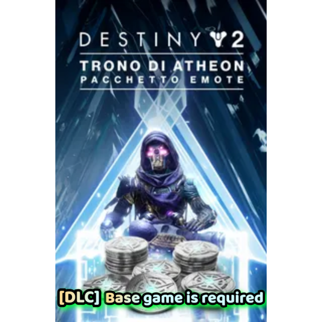 Destiny 2 Throne Of Atheon Emote - XBox One Games - Gameflip