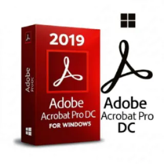 Adobe Acrobat Pro DC 2019 ⚡ Lifetime Key ⚡️