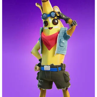FORTNITE ISLAND ADVENTURE PEELY