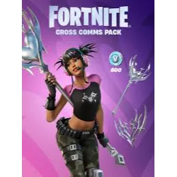 Fortnite Tegan Pack Any Platforms