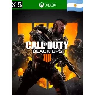 Call of Duty: Black Ops 4