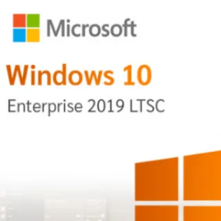Windows 10 Entreprise 2019 LTSC