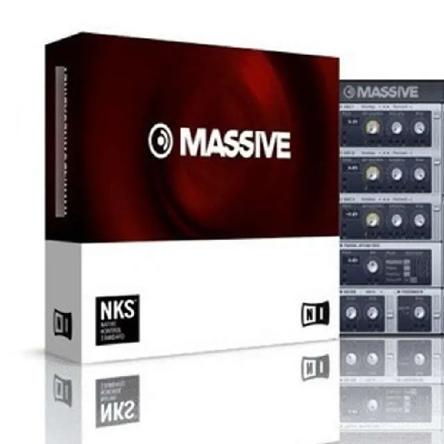 Native Instruments Massive Lifetime Key - Music & Audio Software - Gameflip