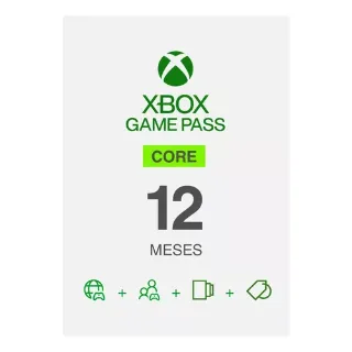 Game Pass Essential 12 Month Global