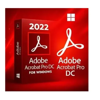adobe acrobat pro dc 2022 lifetime global instant key