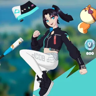 ALL PLATFORMS⚡️ Fortnite Mainframe Break Pack