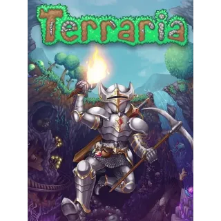 Terraria Steam Gift