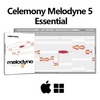 Melodyne 5 - Essential