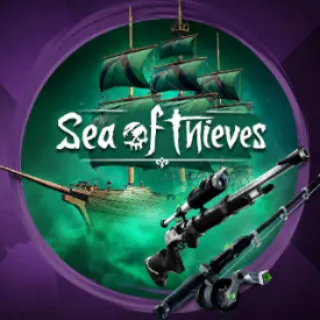 Sea of Thieves - Obsidian Eye of Reach Pack